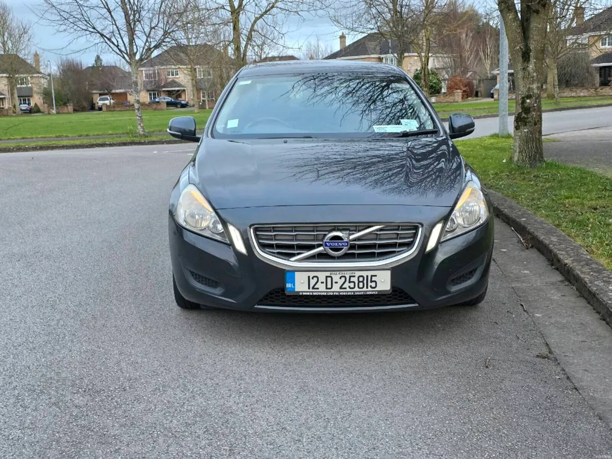 12 Volvo S60 SE 1.6 NCT & TAX - Image 2
