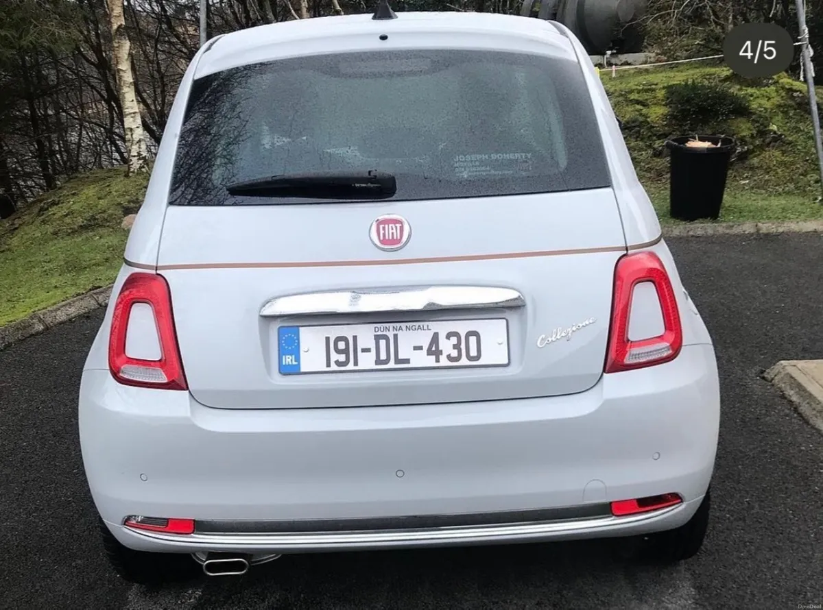 Fiat 500 2019 - Image 3