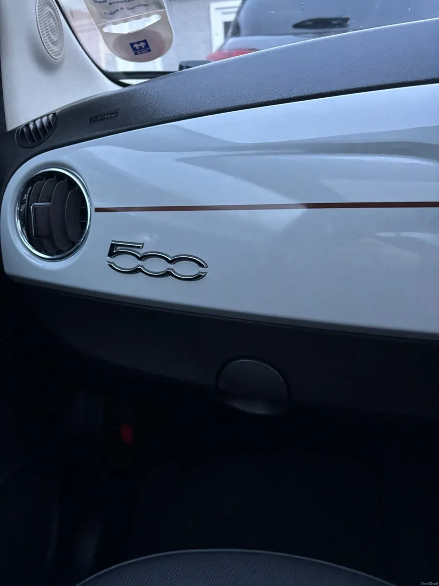 Fiat 500 2019 - Image 4