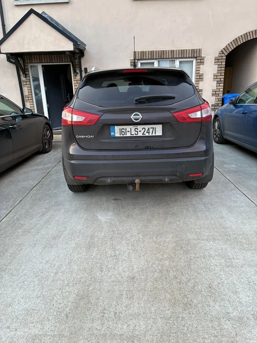 Nissan quashqai - Image 3