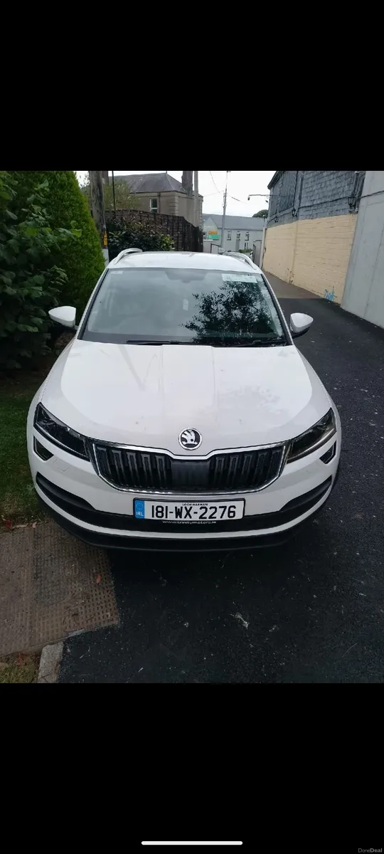 Skoda Karoq 2018 comes with new NCT - Image 1