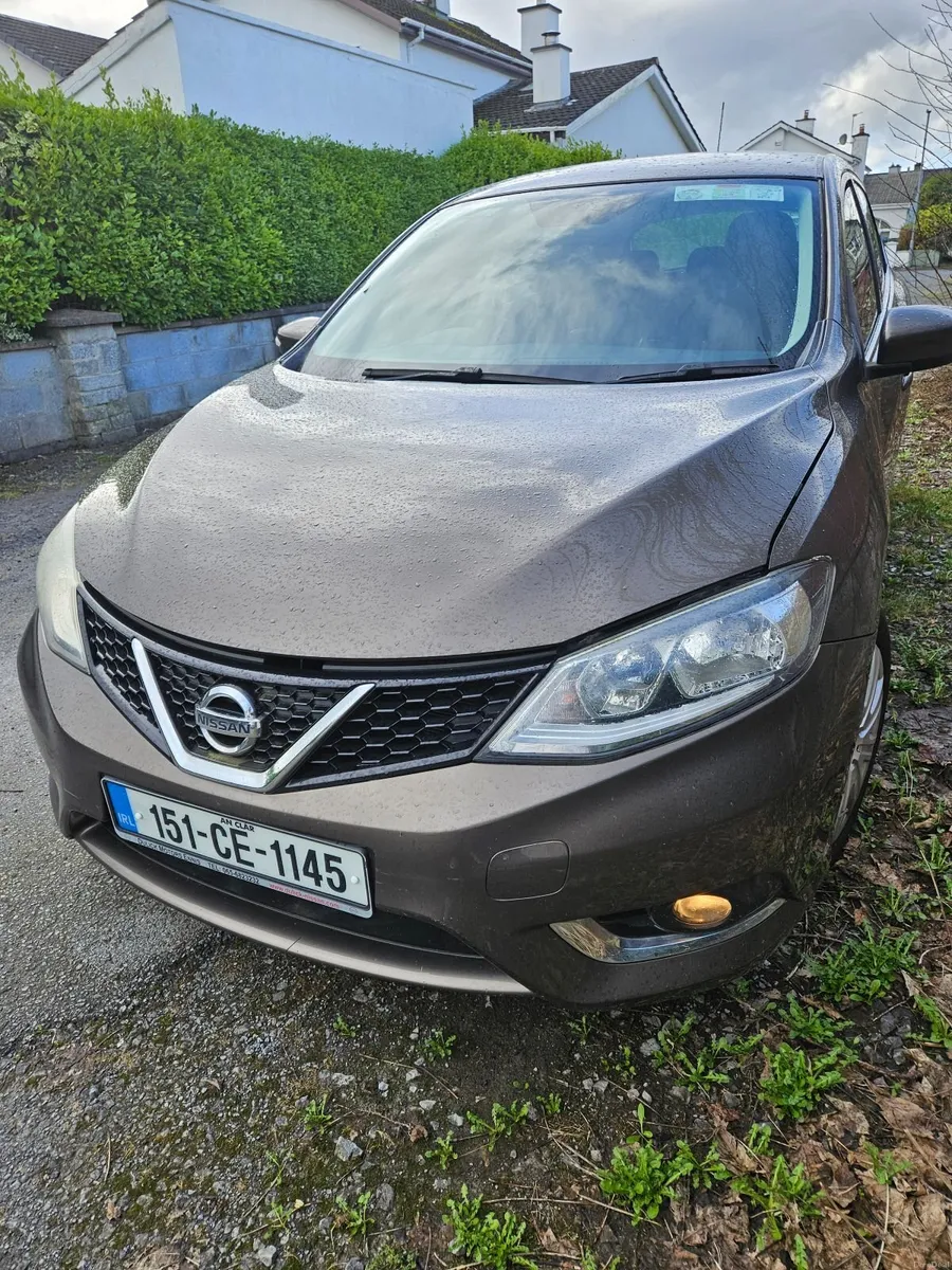 Nissan Pulsar 2015 - Image 1