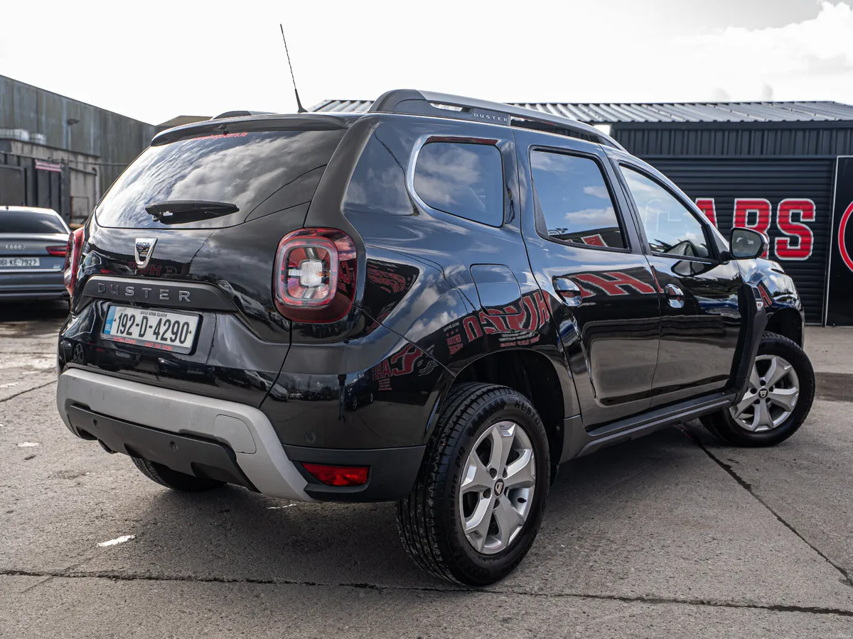 192 Dacia Duster 1.6/Low kms/Irish/1yr warranty - Image 2