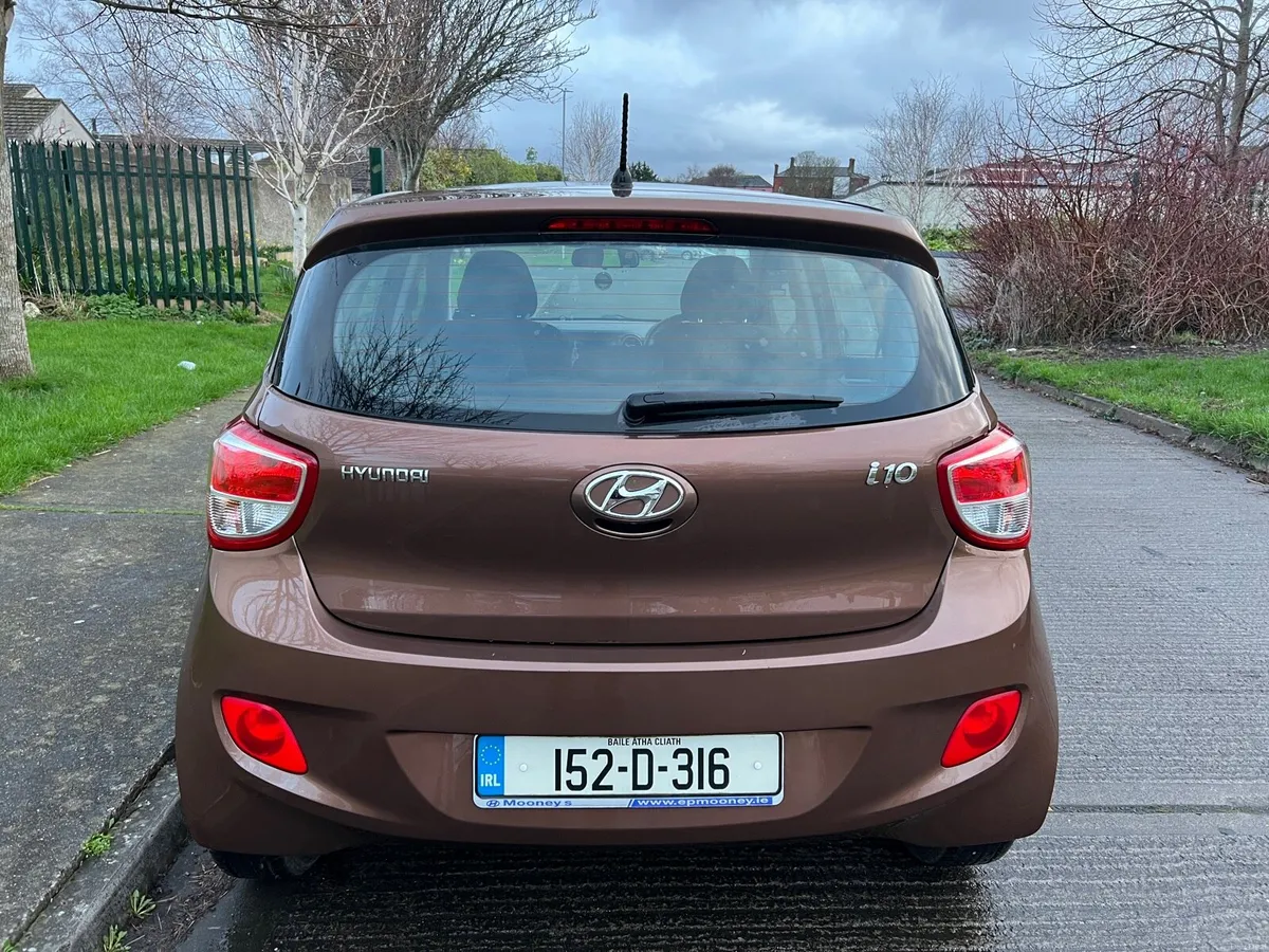 Hyundai i10 1.0 Delux,Only 20,000km,Like Brand New - Image 4