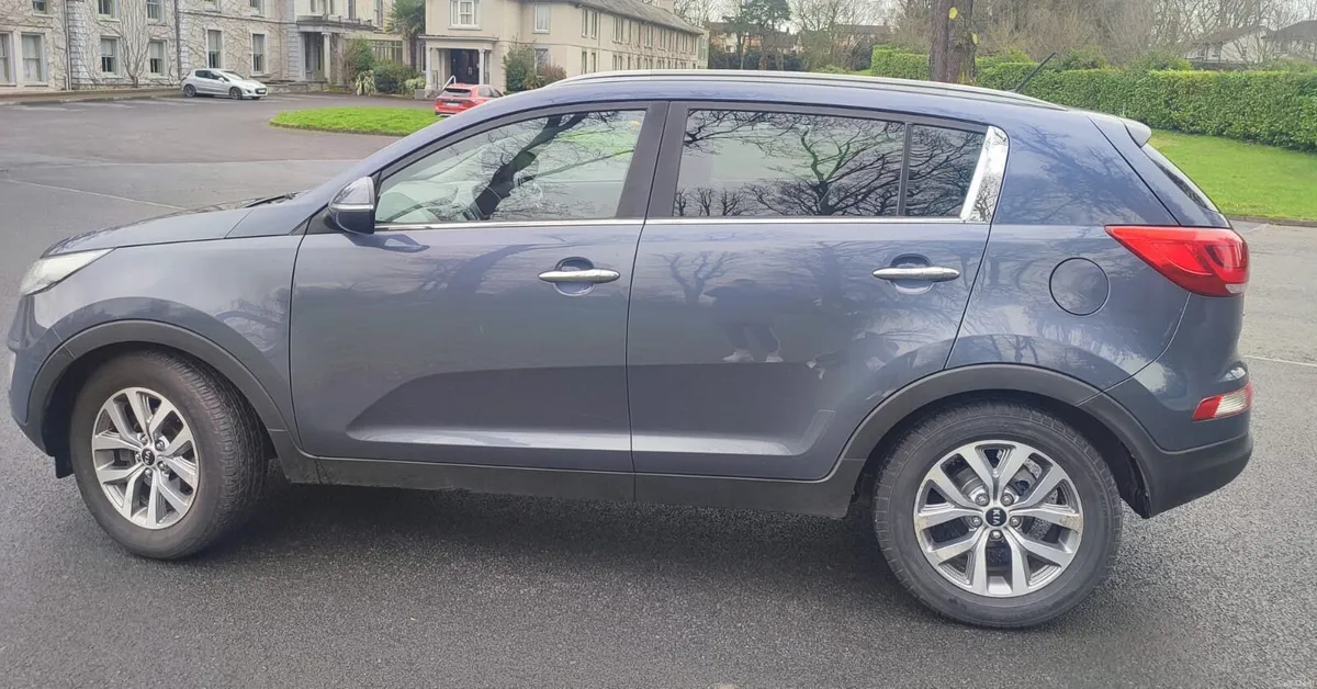 Kia Sportage - Image 2