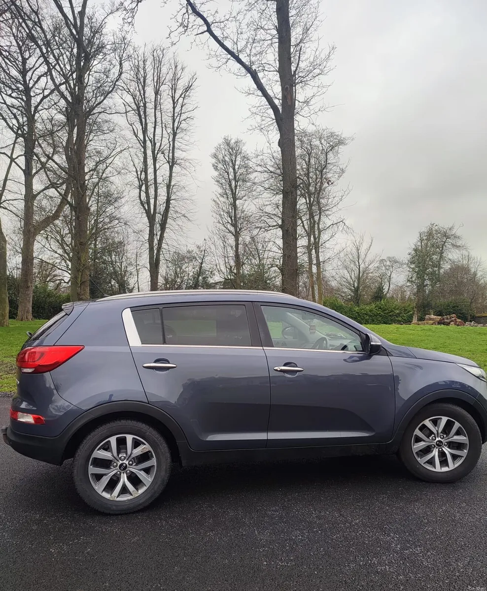 Kia Sportage - Image 4