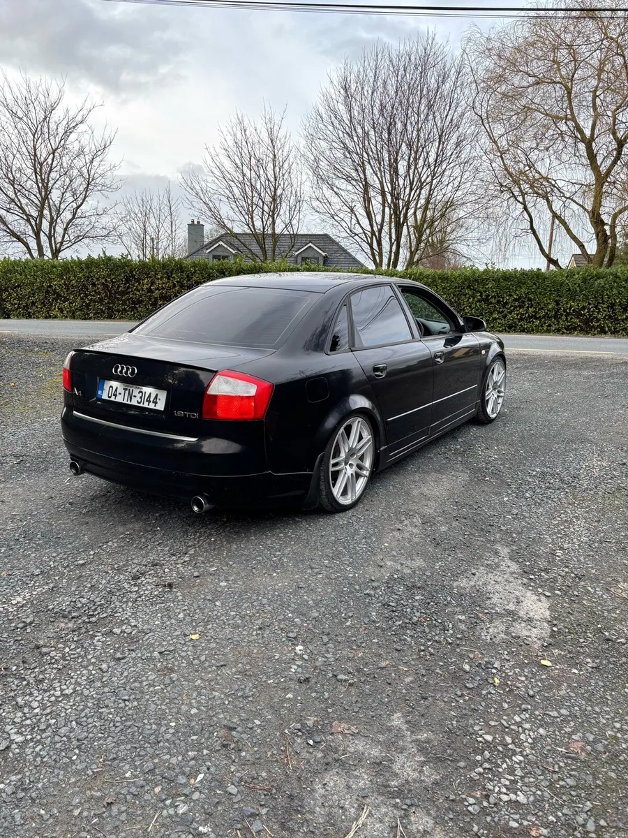 Audi A4 B6 - Image 1