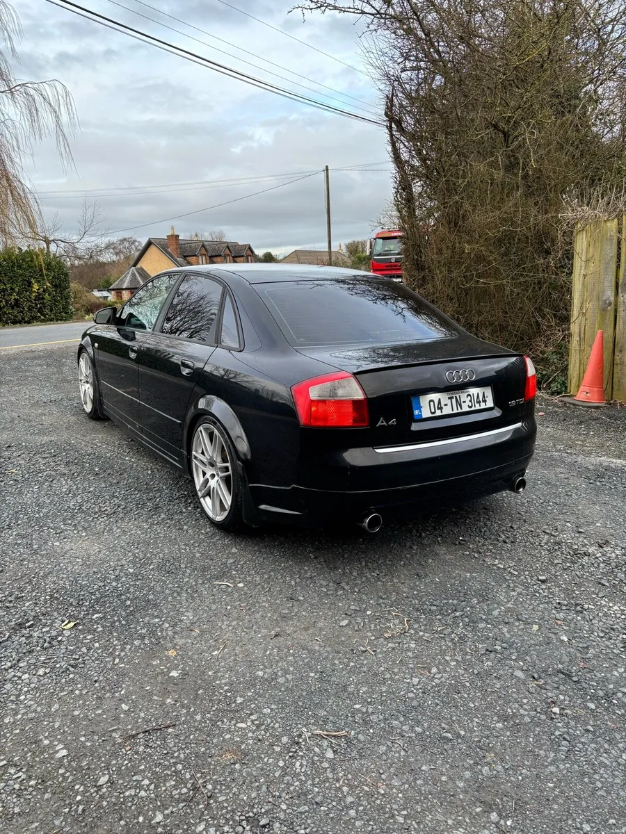 Audi A4 B6 - Image 2