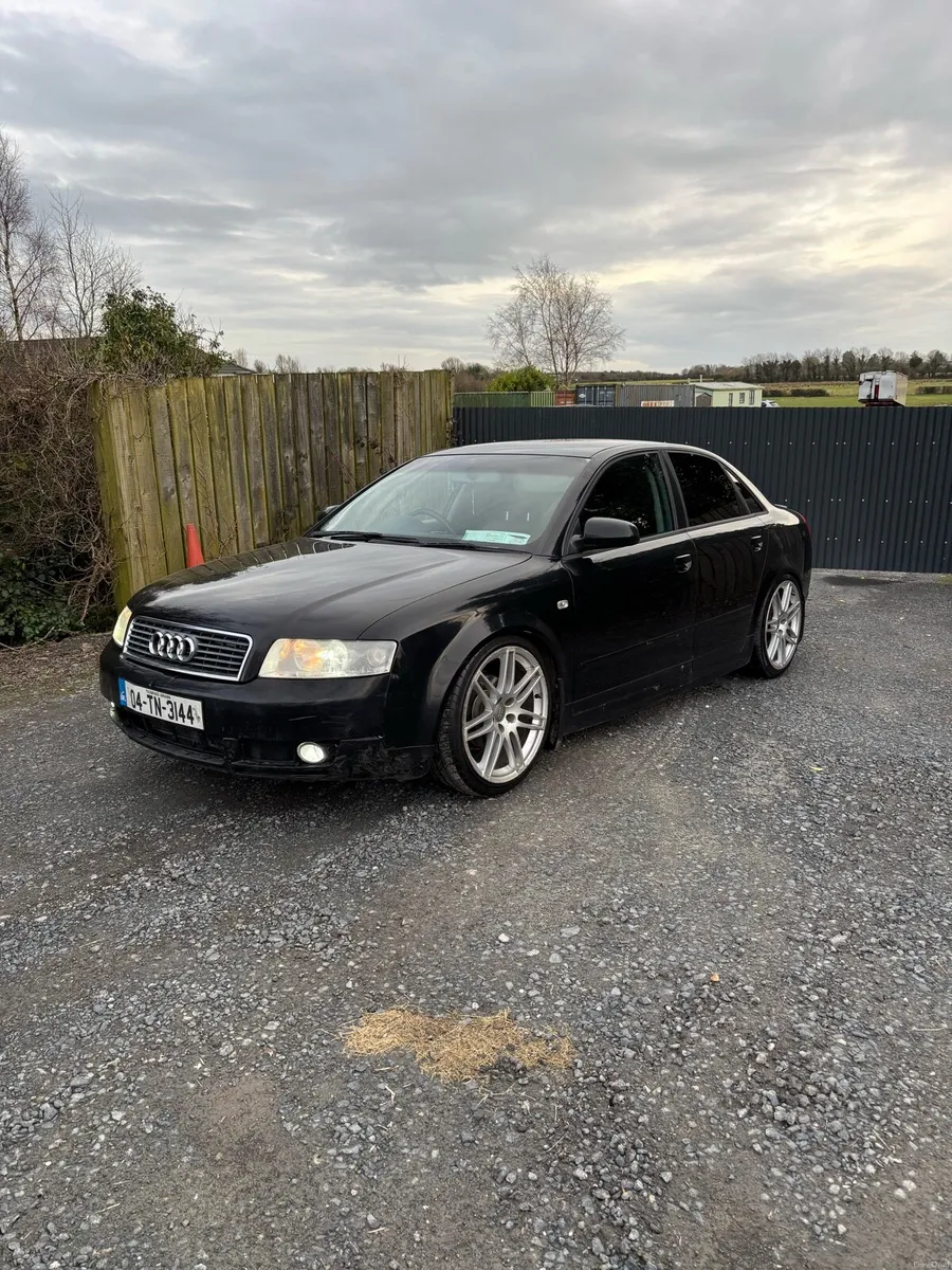 Audi A4 B6 - Image 3