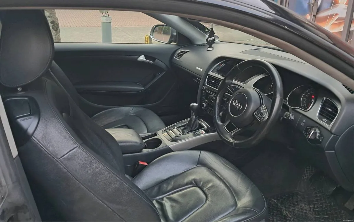 Audi A5 Coupe (Needs A Steering Rack) - Image 6