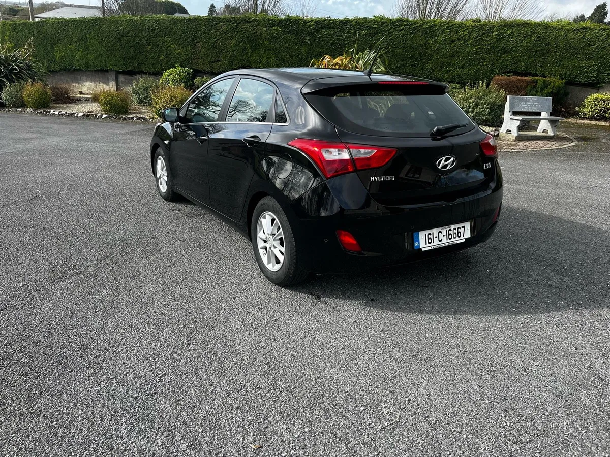 2016 Hyundai i30 1.6 diesel - Image 3
