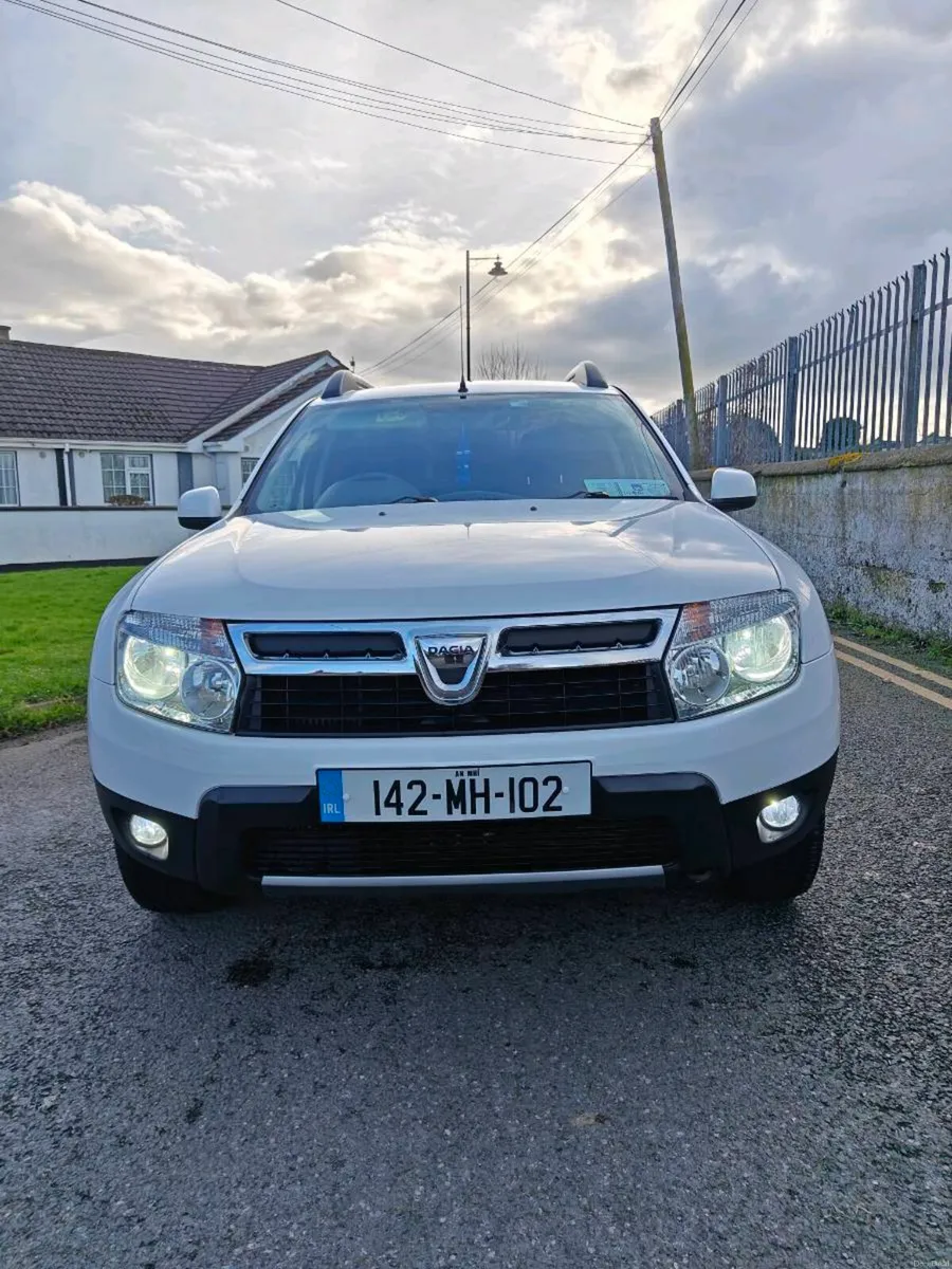 Dacia Duster 2014 diesel 1.5 dCi 110. - Image 1