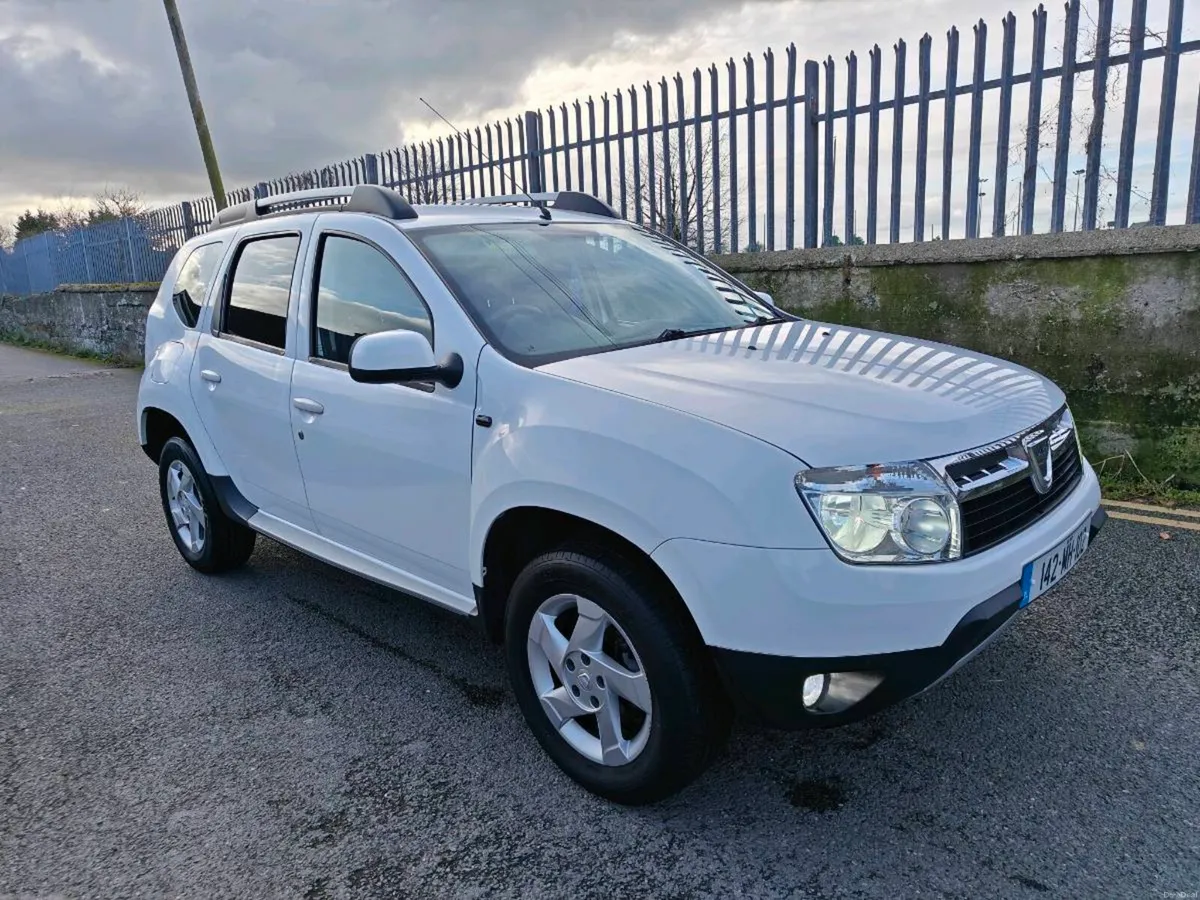 Dacia Duster 2014 diesel 1.5 dCi 110. - Image 2