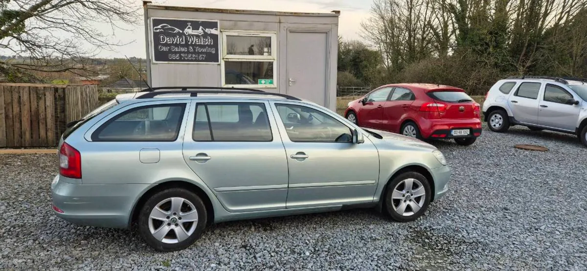 Skoda octavia estate New NCT - Image 1