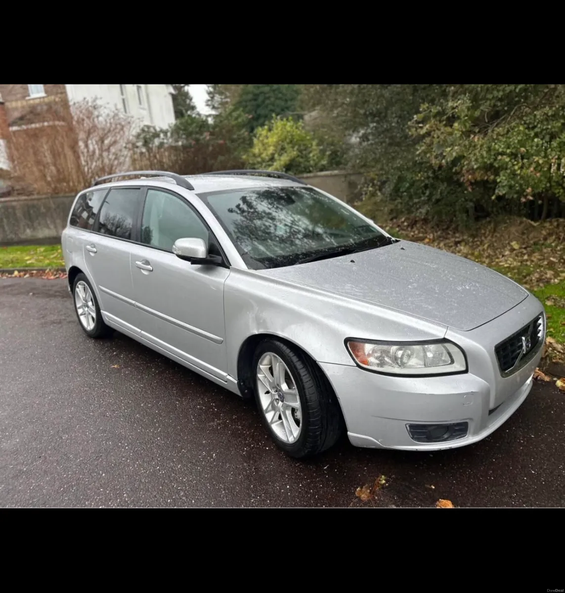 Volvo v50 - Image 4
