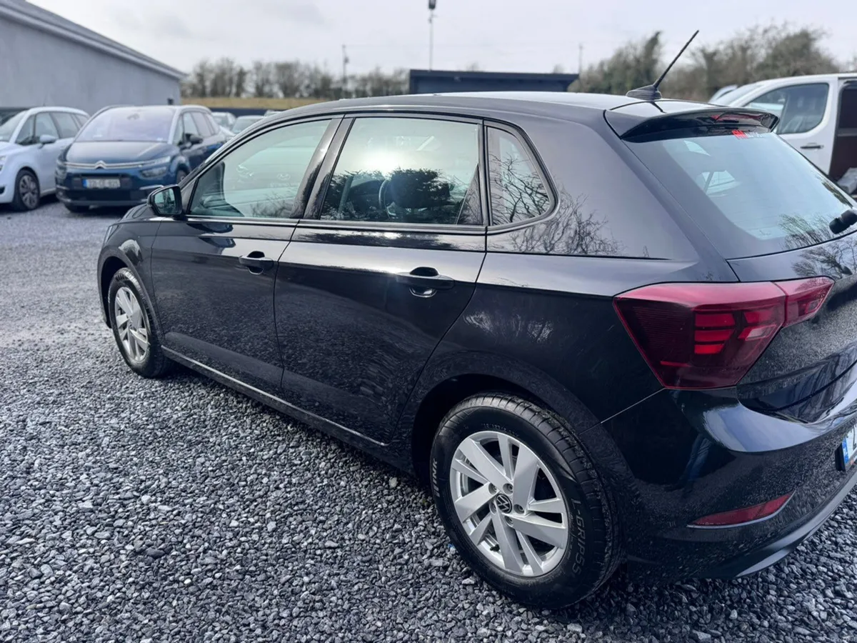 2022 Volkswagen Polo ZERO DEPOSIT FINANCE - Image 4