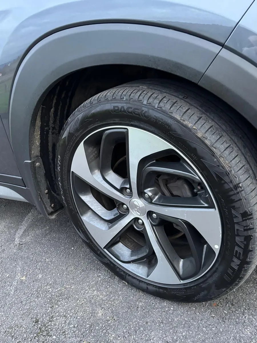 Hyundai Tucson 2018 2.0 CRDi Premium SE - Image 4