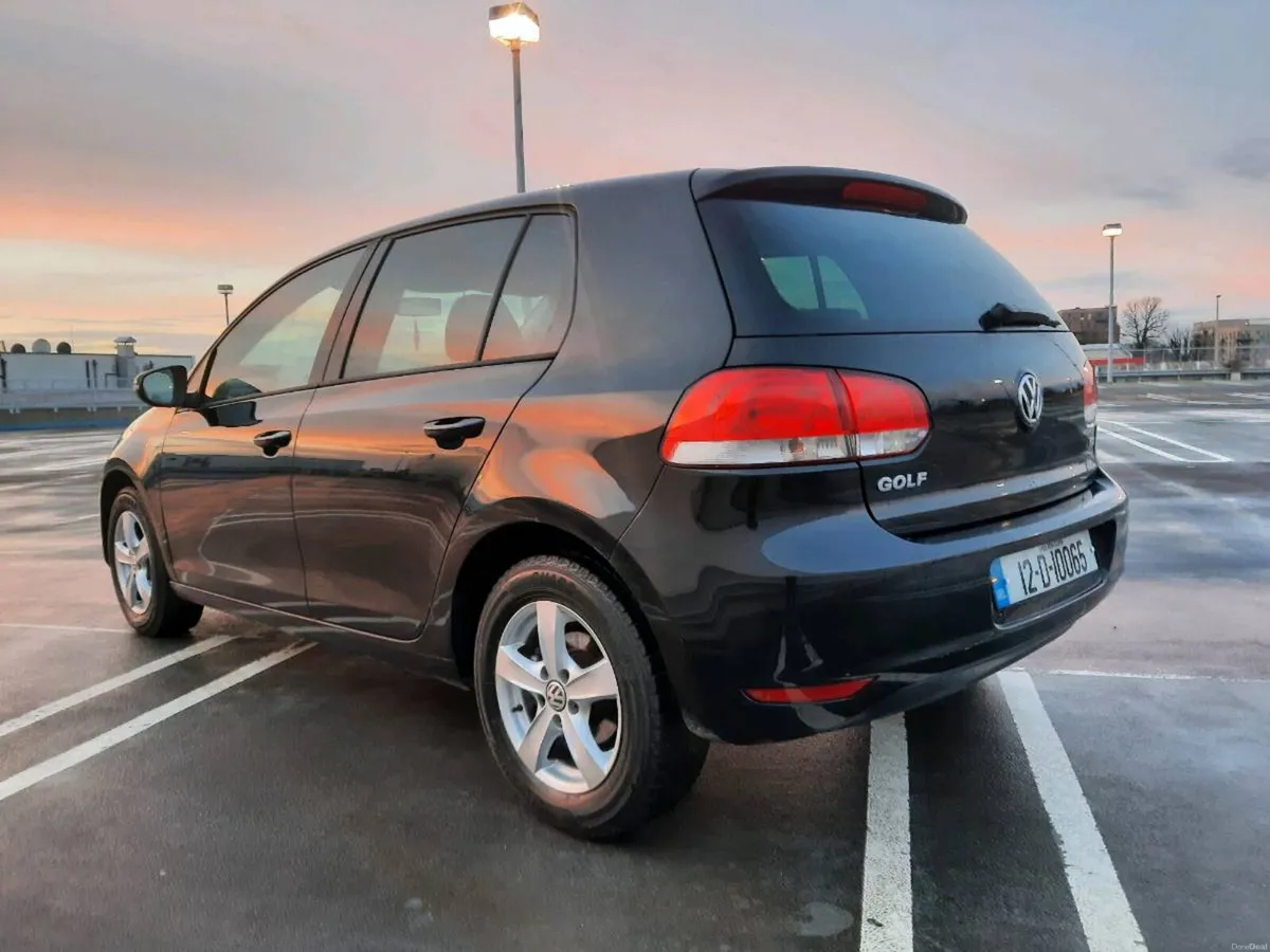 VOLKSWAGEN GOLF 1.6 TDI BRAND NEW NCT - Image 2