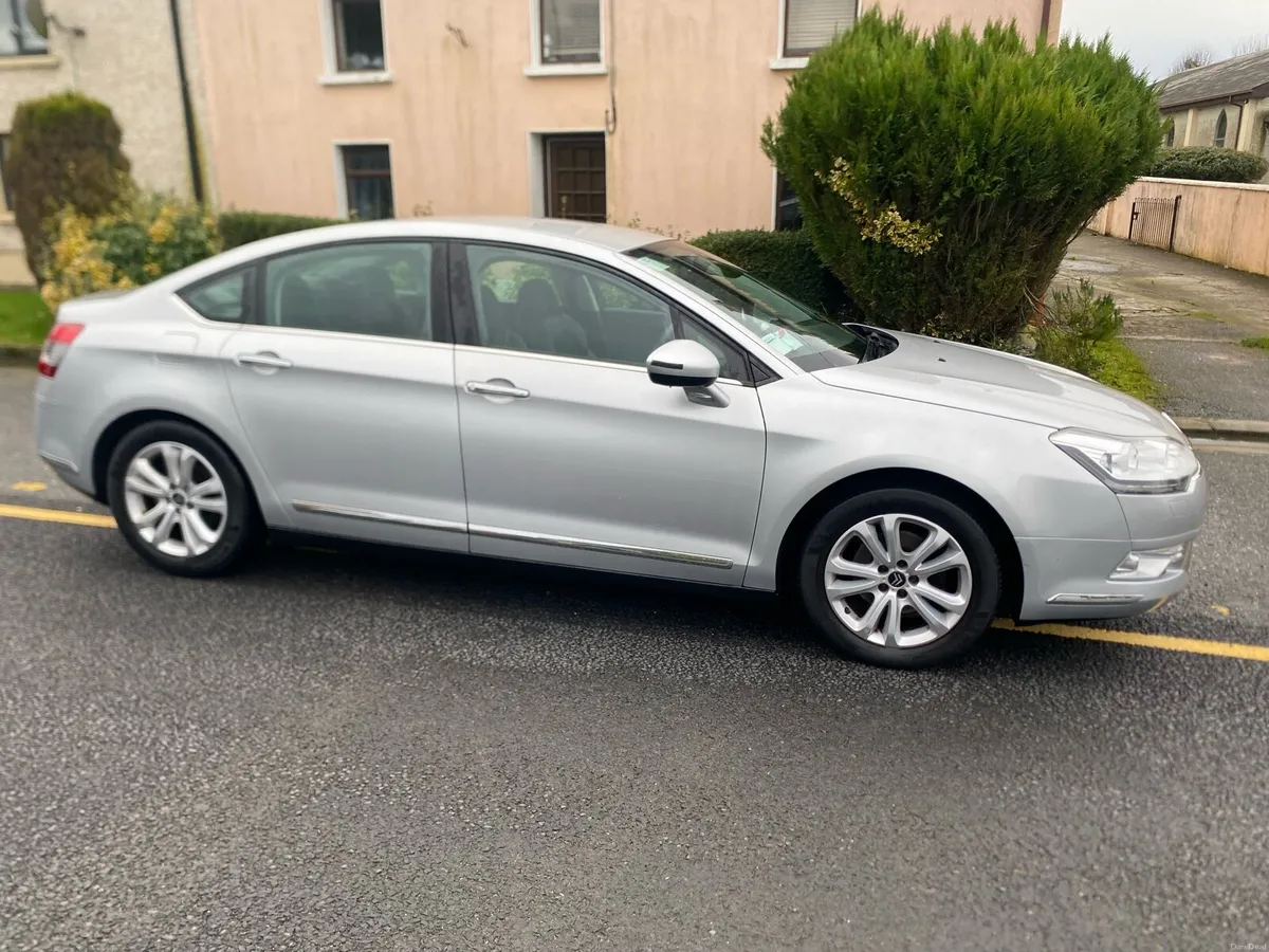 2012 Citroen c5 2.0 hdi nct 05/27 - Image 4