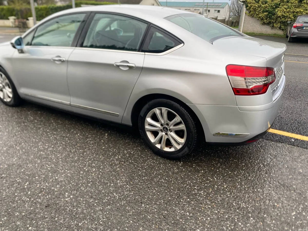 2012 Citroen c5 2.0 hdi nct 05/27 - Image 2