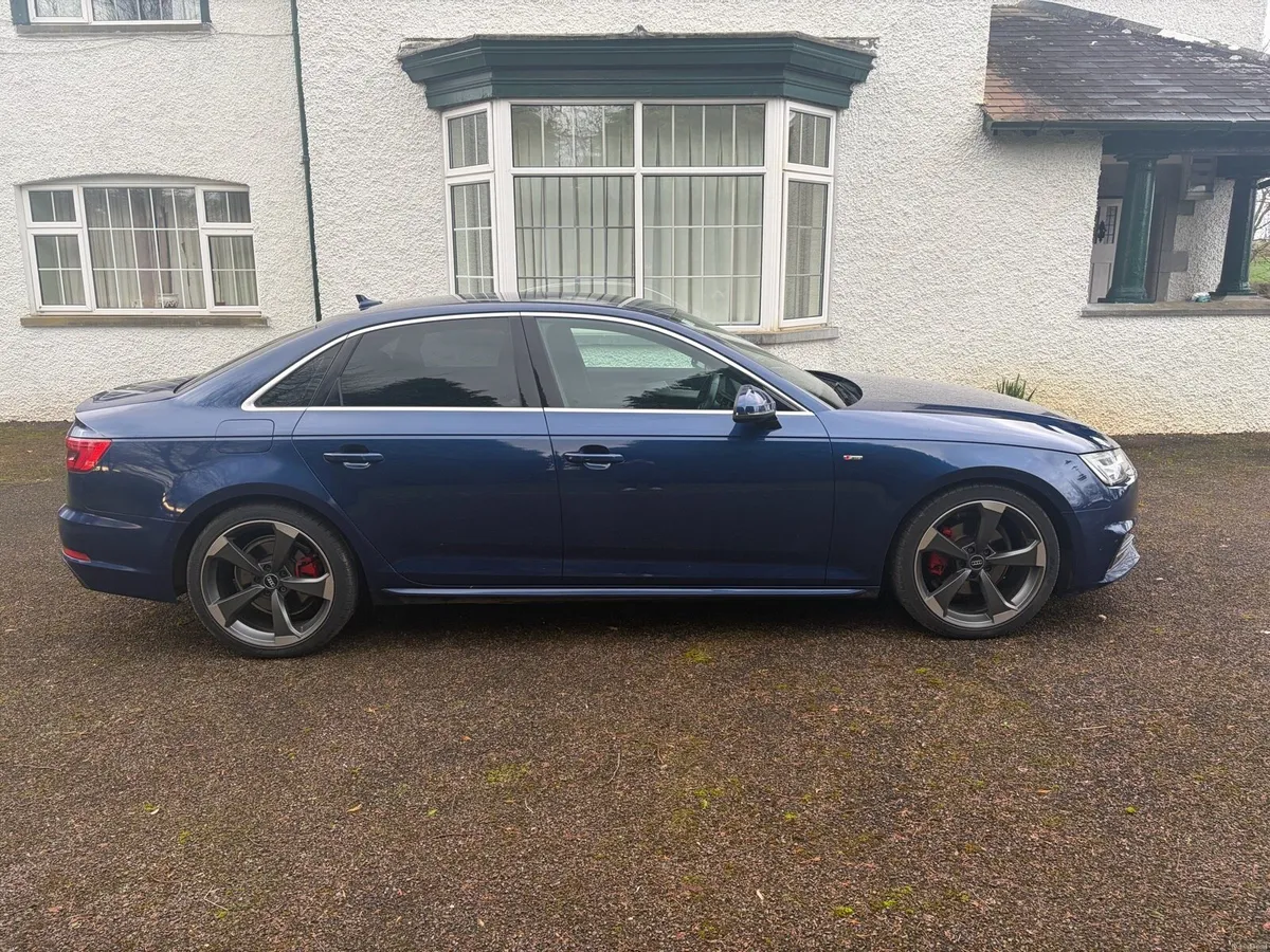 162 Audi A4 S-Line 2.0 Diesel Auto 150bhp - Image 4