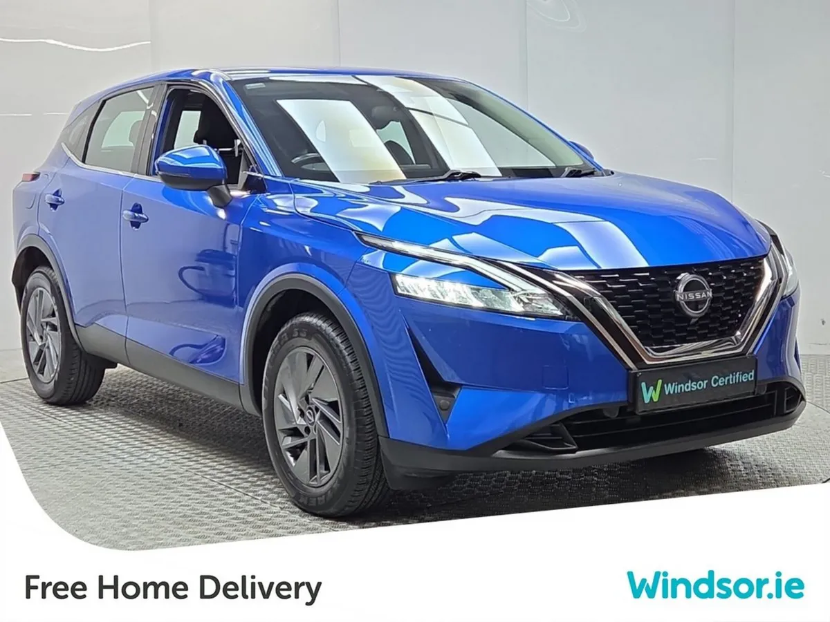 Nissan Qashqai 1.3 PET MILD HYBRID SV *Scrappage d - Image 1