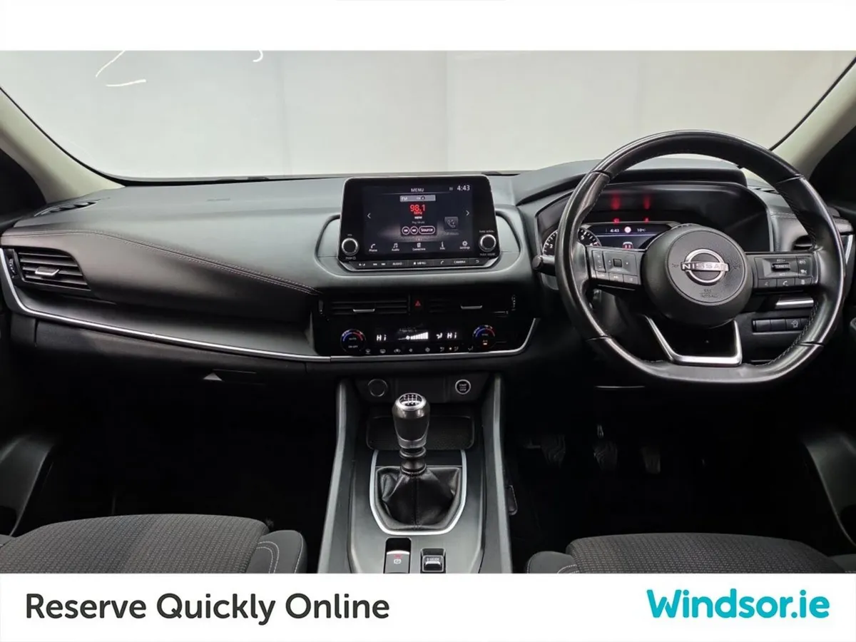 Nissan Qashqai 1.3 PET MILD HYBRID SV *Scrappage d - Image 4