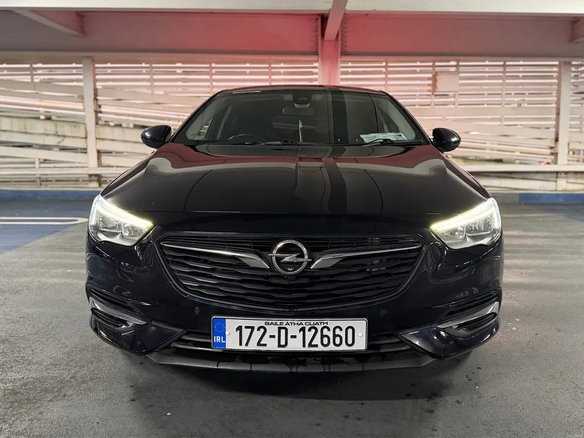 Opel Insignia 1.6 Turbo D - Image 2
