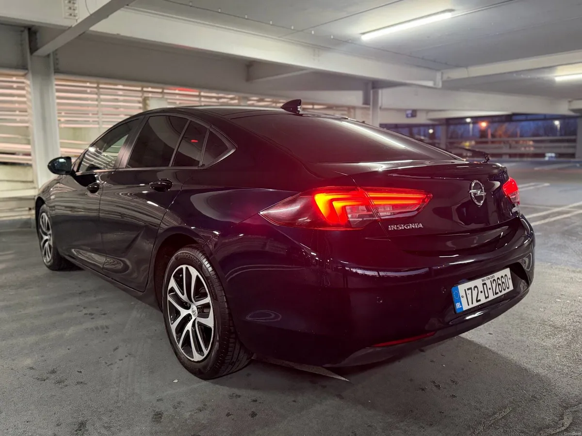 Opel Insignia 1.6 Turbo D - Image 4