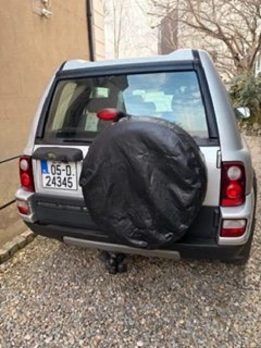 Land Rover Freelander 2005 - Image 3