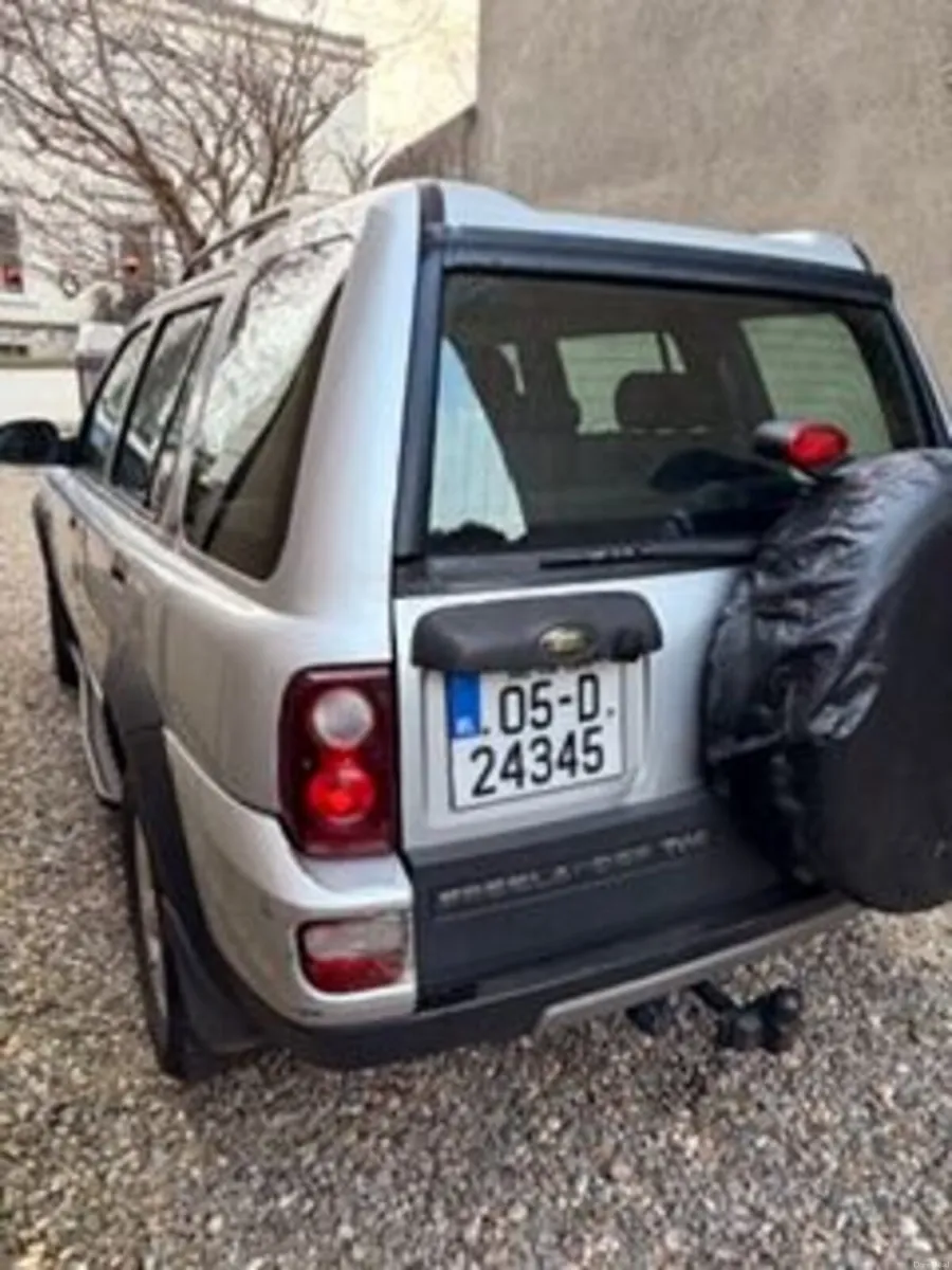 Land Rover Freelander 2005 - Image 4