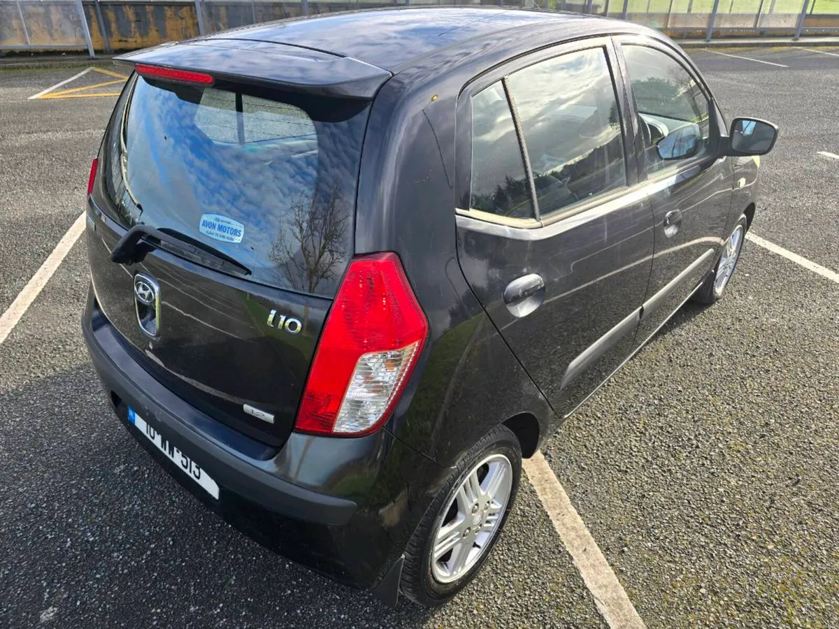 2010 HYUNDAI I10 1.2 ONLY 91KMS NEW NCT - Image 2