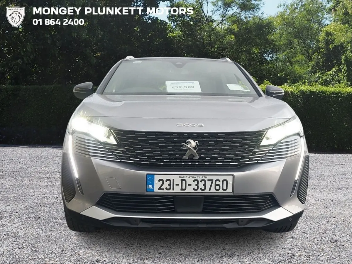 Peugeot 3008 1.5 BlueHDi 130bhp Auto Allure - Image 2