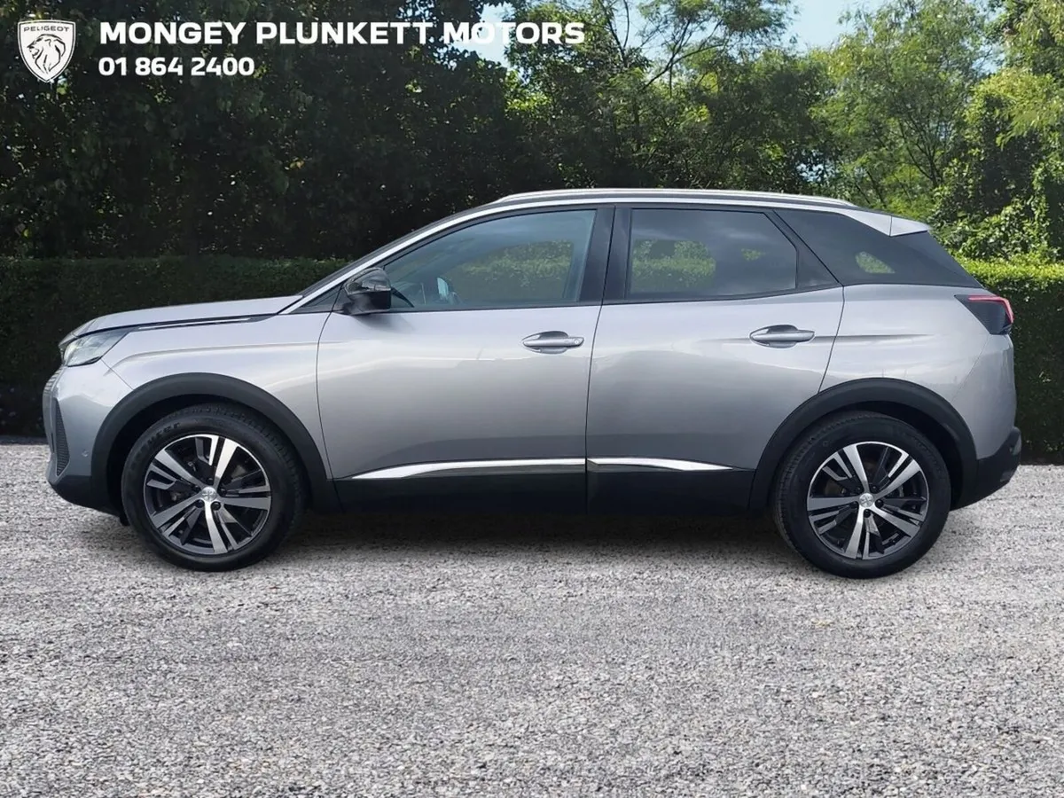 Peugeot 3008 1.5 BlueHDi 130bhp Auto Allure - Image 4