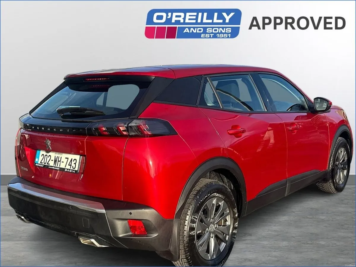 Peugeot 2008 1.2 Puretech 130bhp Auto Active - Image 3