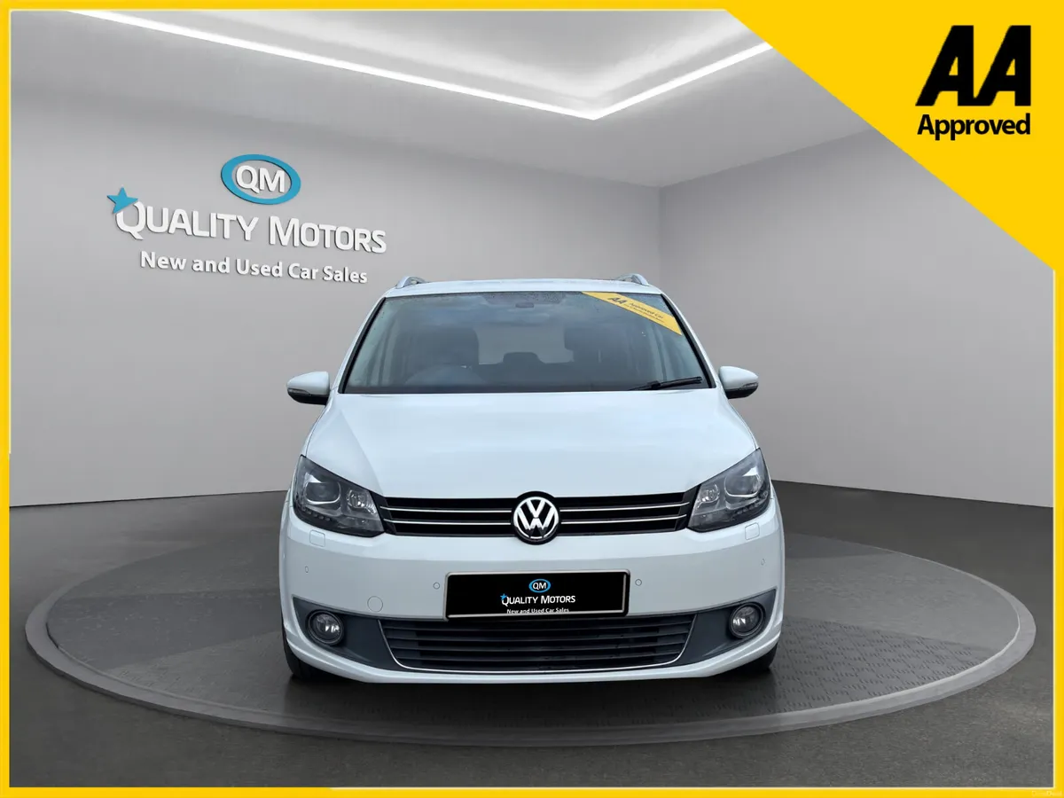 2014 VW TOURAN (S8) - Image 2