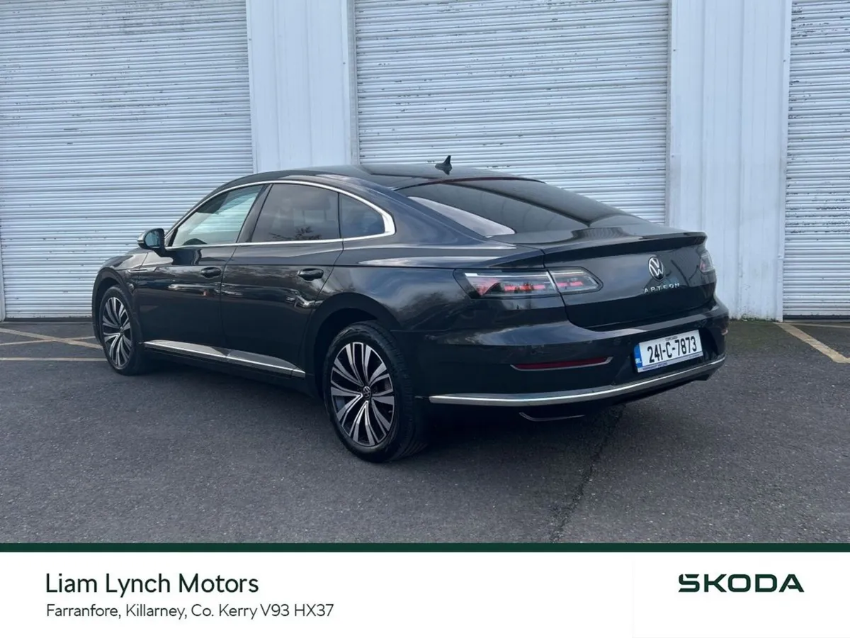 Volkswagen Arteon 2.0 TDI 150 BHP ELEGANCE AUTOMAT - Image 3