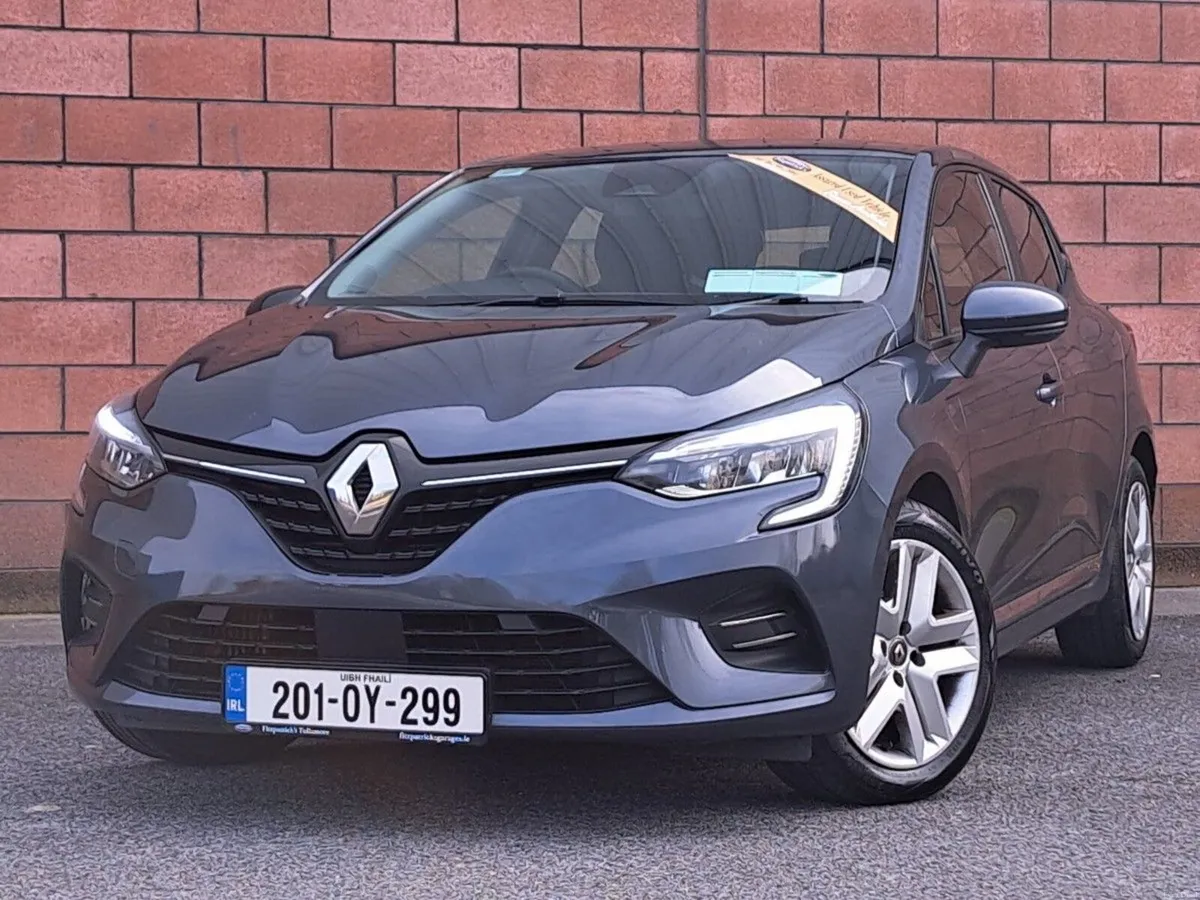 Renault Clio Dynamique Model 1.0 Petrol - Image 2
