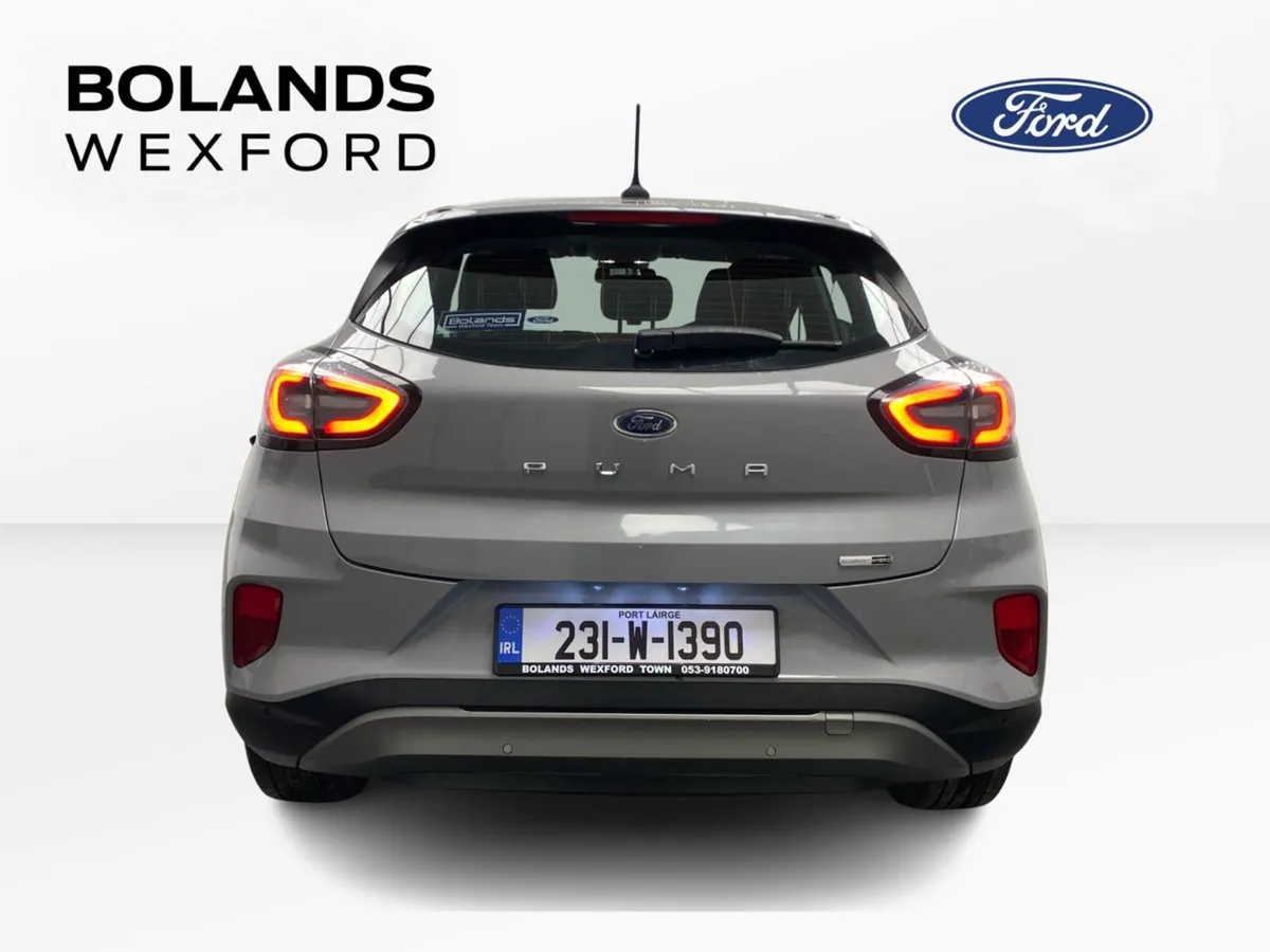 Ford Puma 1.0L EcoBoost Hybrid 125PS Titanium - Image 4
