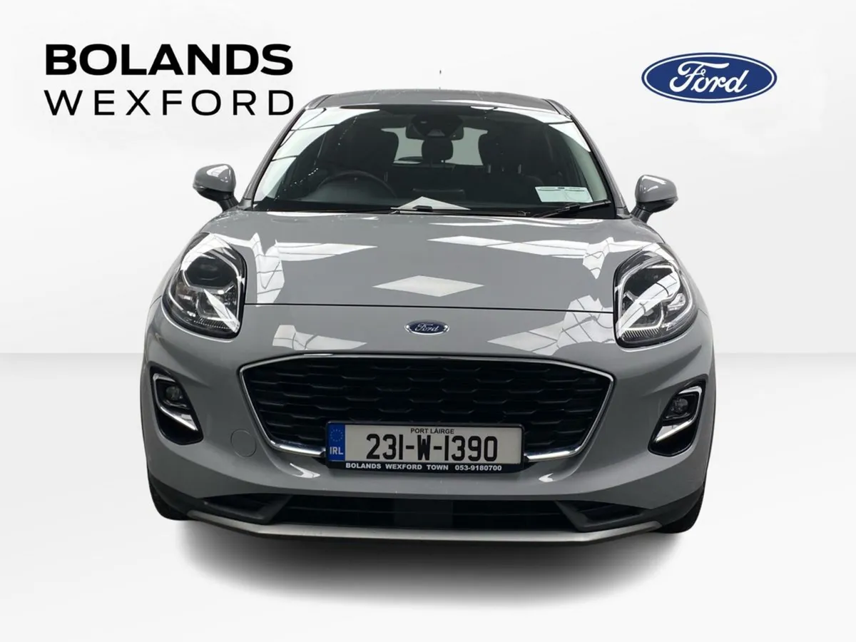 Ford Puma 1.0L EcoBoost Hybrid 125PS Titanium - Image 3