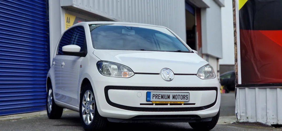 Vw up Automatic - Image 1