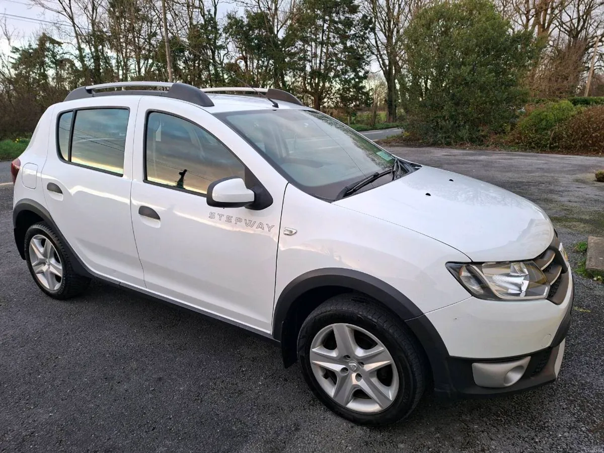 Dacia Sandeo Stepway with new NCT - Image 2