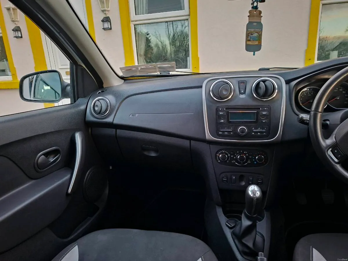 Dacia Sandeo Stepway with new NCT - Image 4