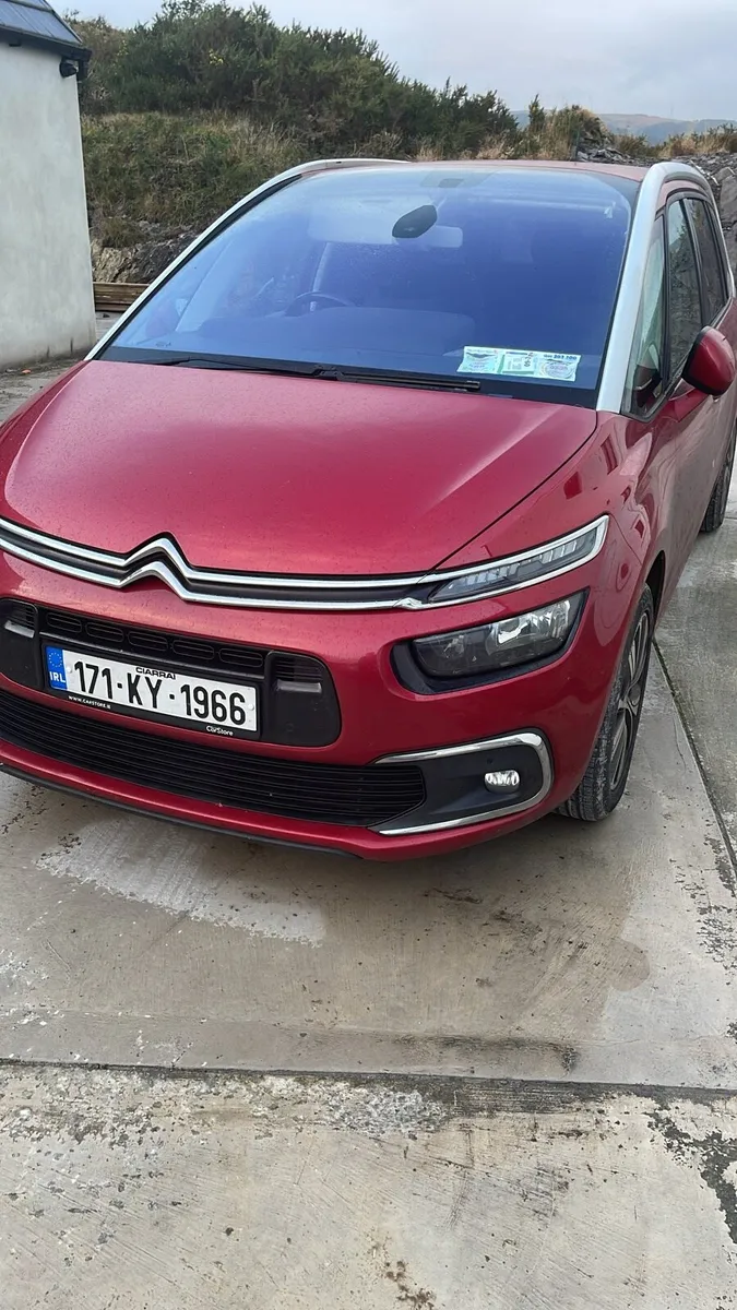 Citroen Grand Picasso C4 - Image 1