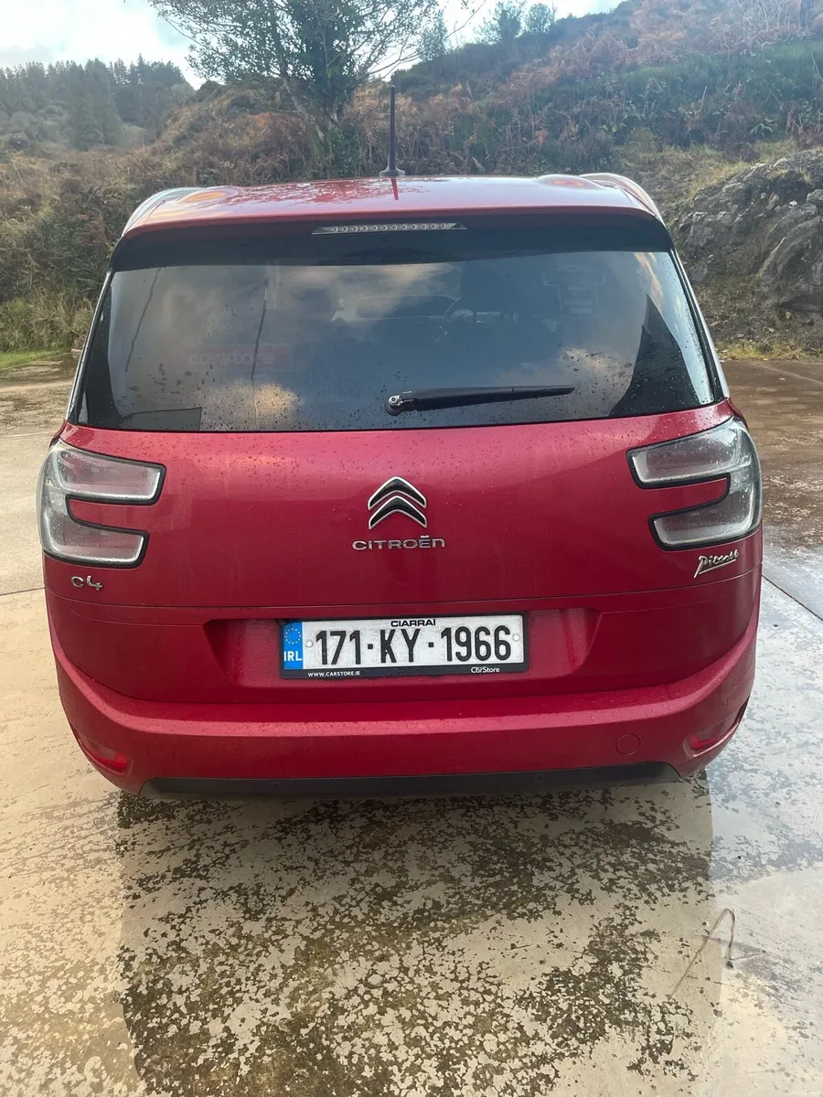 Citroen Grand Picasso C4 - Image 2