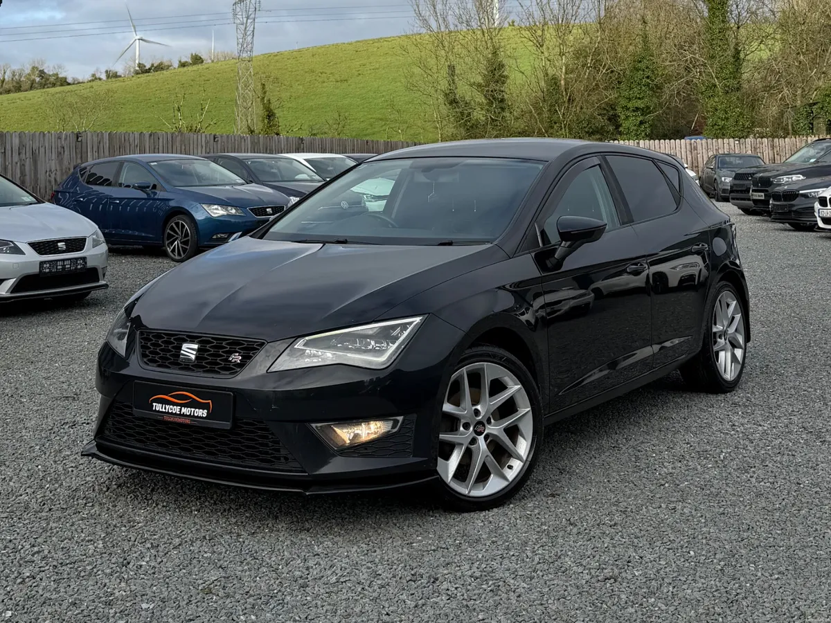 SEAT LEON FR 2016 - Image 1