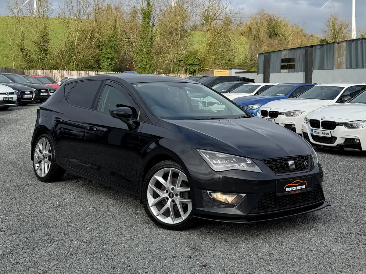 SEAT LEON FR 2016 - Image 3