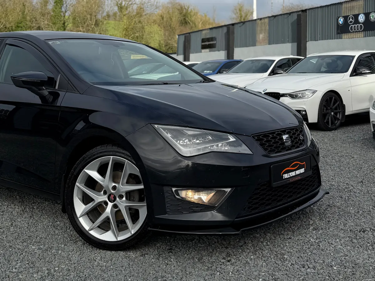 SEAT LEON FR 2016 - Image 4