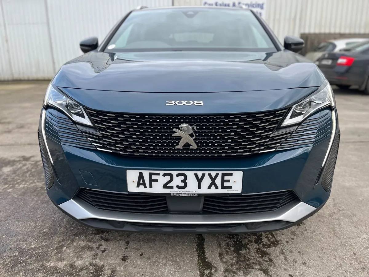 PEUGEOT 3008 1.5 HDI GT MODEL AUTOMATIC - Image 1