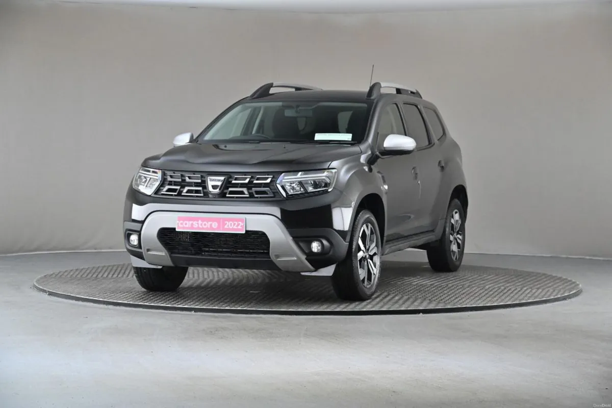 Dacia Duster 1.5 DCI PRESTIGE BLUE 115BHP 6SPD **P - Image 3